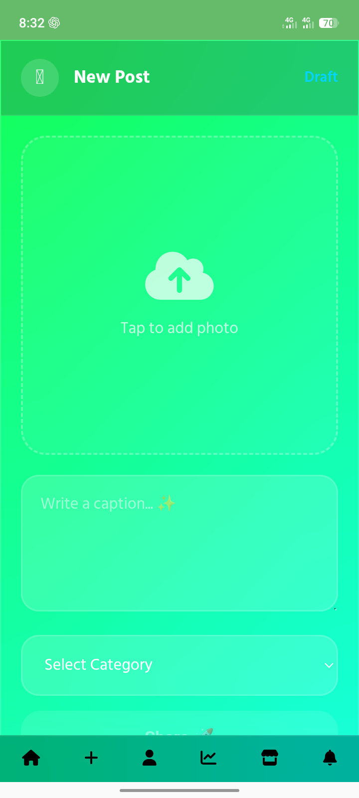 Create post